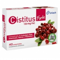 Cistitus Forte 40 Comp