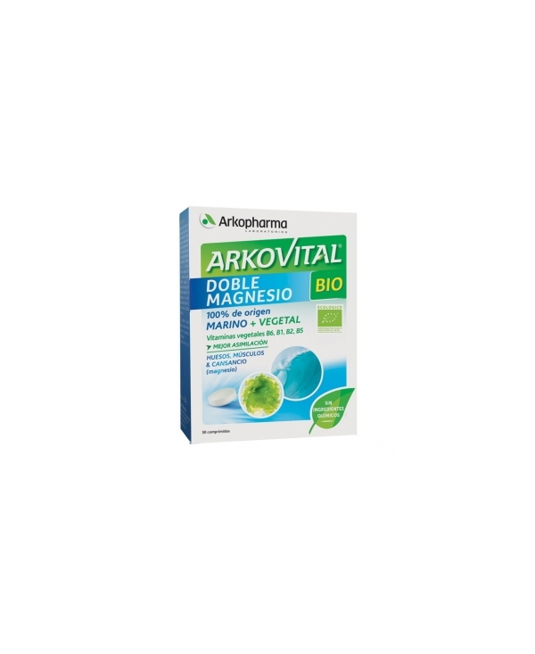 Arkovital® Doble Magnesio...