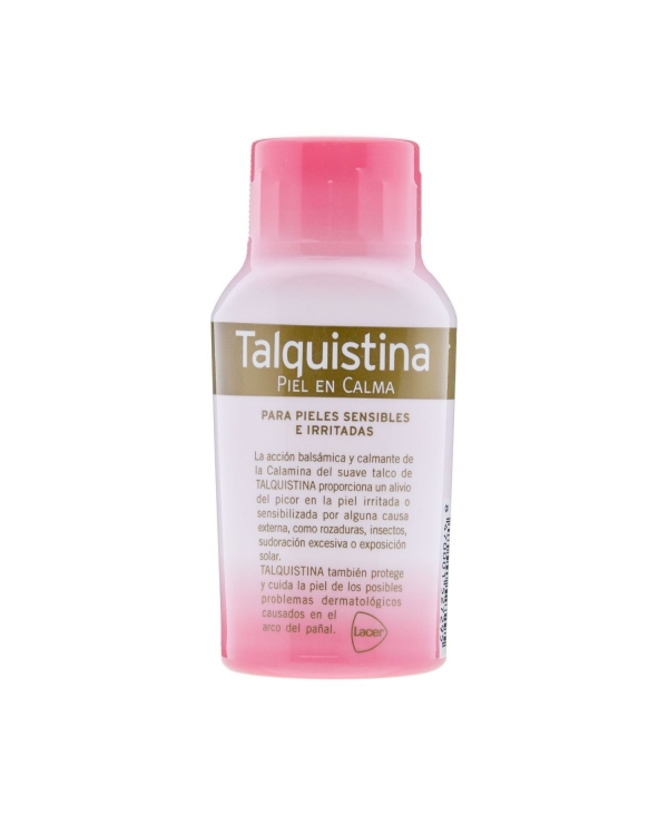 Talquistina polvo 50g