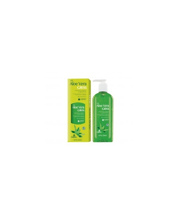 Grisi gel de aloe vera 250ml
