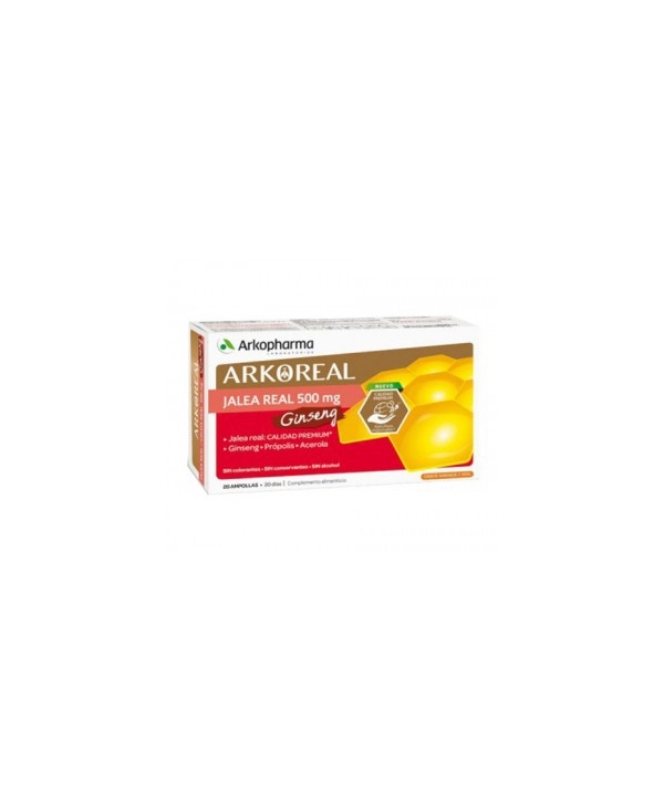 Arkoreal Jalea Real +...