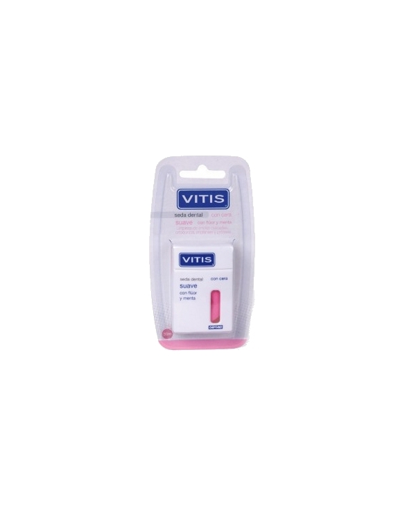 Vitis®  seda dental suave...