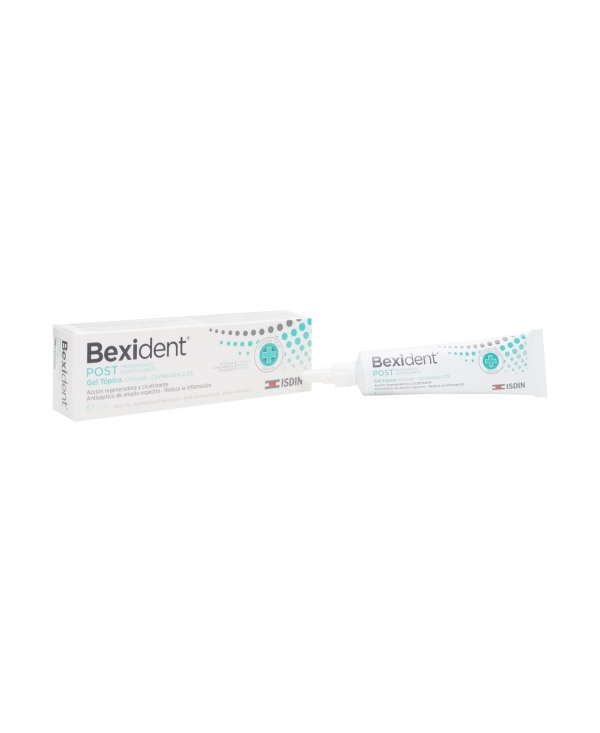 Bexident® Post gel tópico 25ml