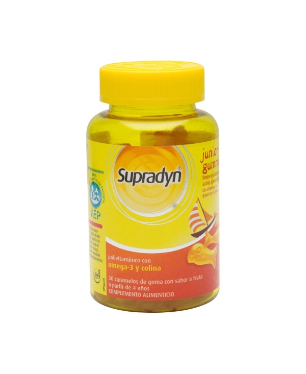 Supradyn® Junior Gummies...