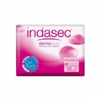 Indasec® Microplus 16uds