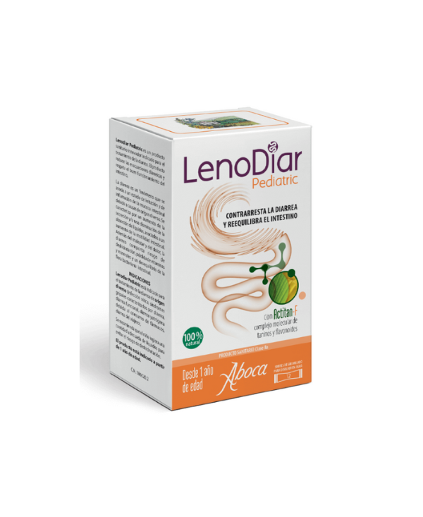 LENODIAR PEDIATRIC