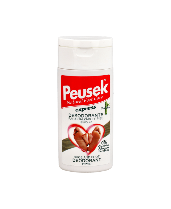 Peusek Express polvo 40g