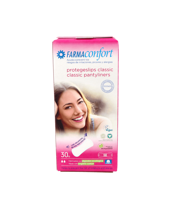 Farmaconfort Salvaslip 30uds