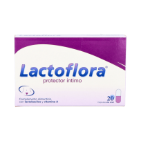 Lactoflora Protector Íntimo...