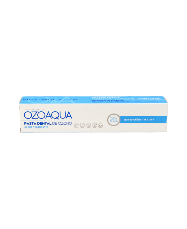 Laboratorios Ozoaqua Pasta...
