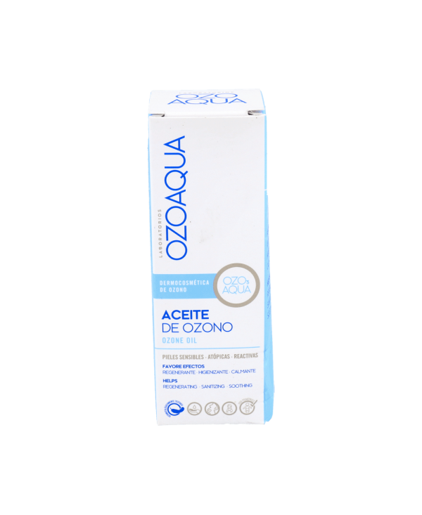 Ozoaqua Aceite De Ozono 50ml