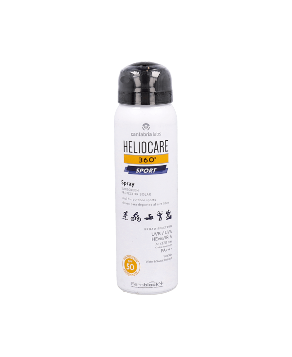 Heliocare 360 Sport Spray...
