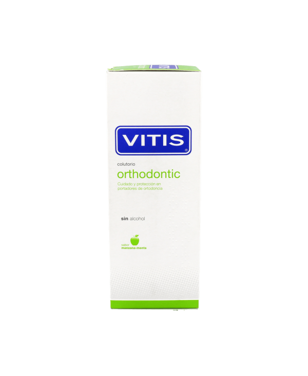 Vitis Orthodontic Colutorio...