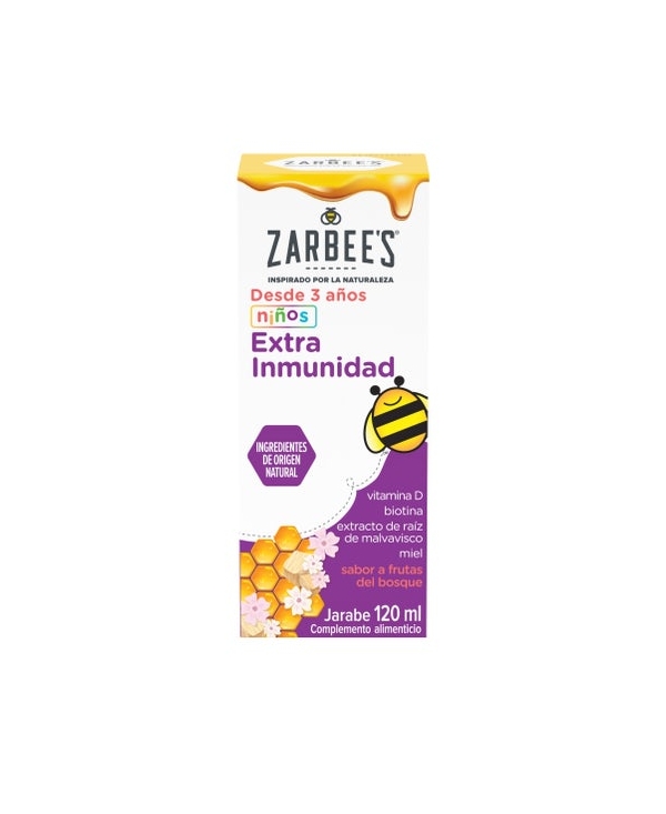 Zarbee's Niños Extra...