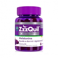 ZzzQuil Natura Forte Sabor...