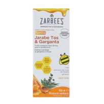 Zarbee's Familia Jarabe Tos...