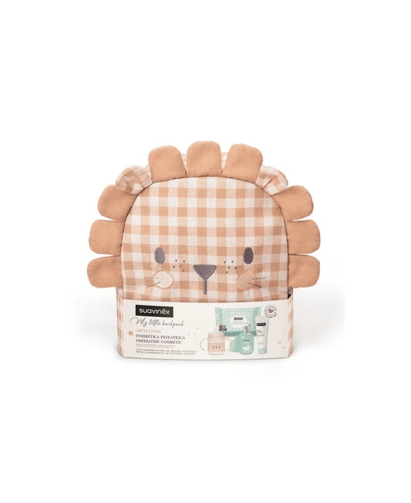 Suavinex Set Mochila León