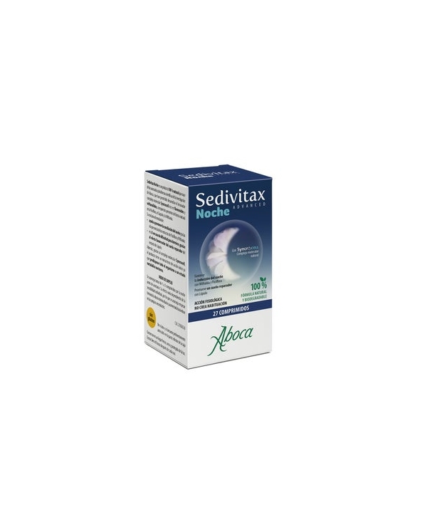 Sedivitax Noche Advanced...