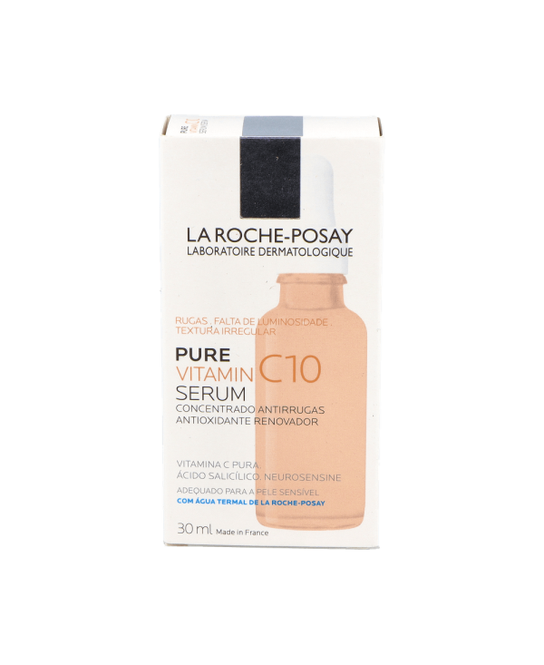 La Roche-Posay Pure...
