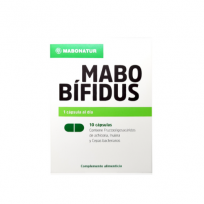 MABOBIFIDUS 10 CAPSULAS