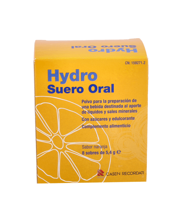 Casen Hydro suero oral 5.4g...