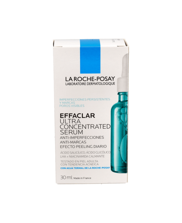 La Roche-Posay Effaclar...