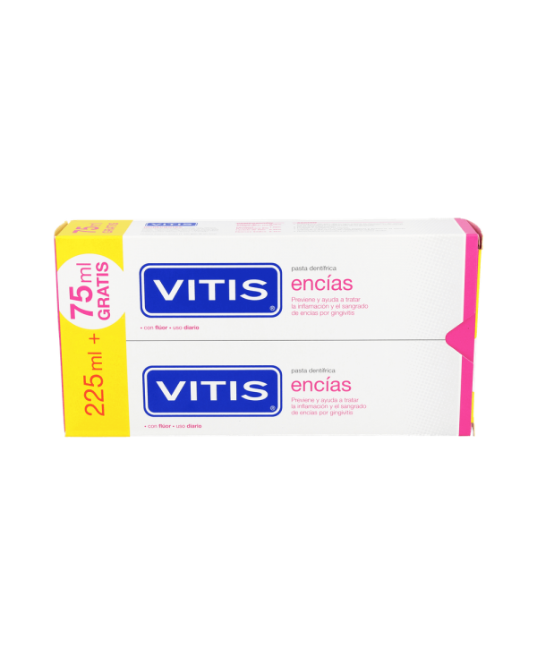 Vitis Encías Dentífrico...