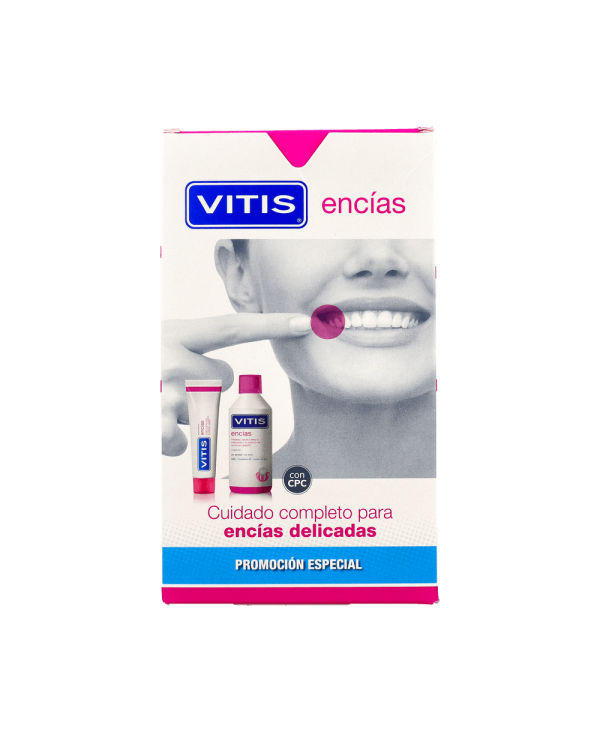 Vitis Encías Dentífrico...