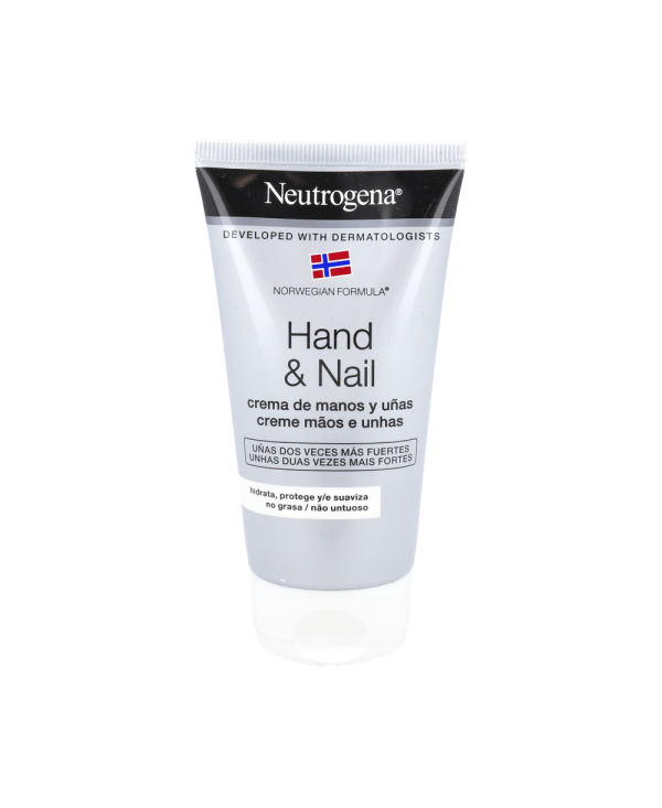 Neutrogena crema de manos y...