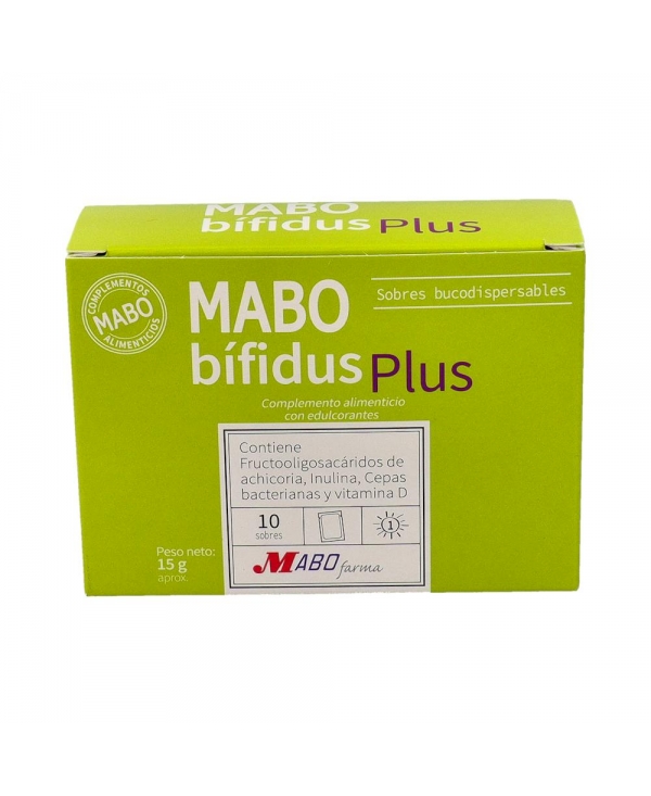 Mabonatur Mabobifidus Plus...