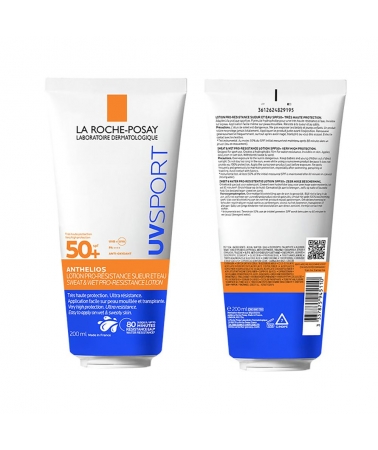 Anthelios 50 loción...