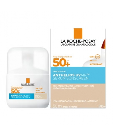 Anthelios 50+ serum...