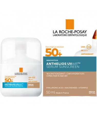 Anthelios 50+ serum...