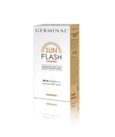 GERMINAL SUN FLASH SPF 50...
