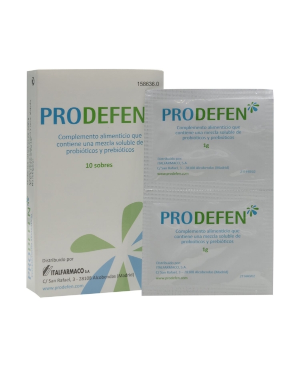 Prodefen 10 sobres
