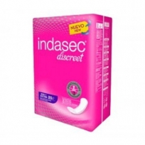 Indasec® Discreet extra 20uds