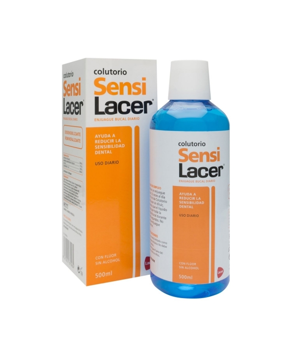 SensiLacer colutorio 500ml