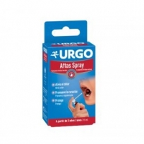 Urgo aftas spray 15ml