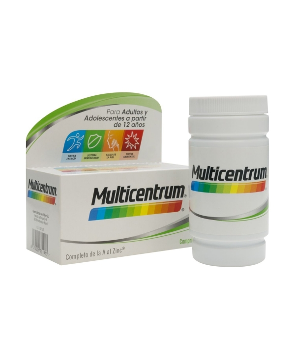 Multicentrum Vitaminas y...