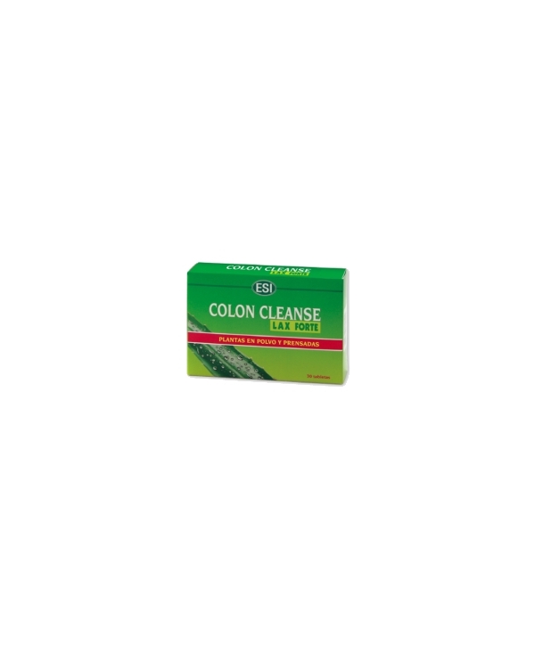 ESI Colon Cleanse Lax Forte...
