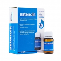 Astenolit 12 viales