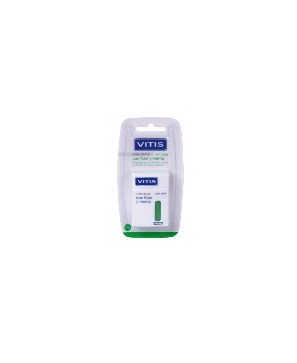 Vitis® cinta dental flúor y...