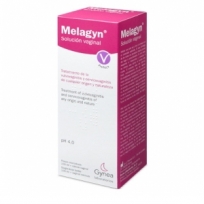 Melagyn Solucion Vaginal 100ml