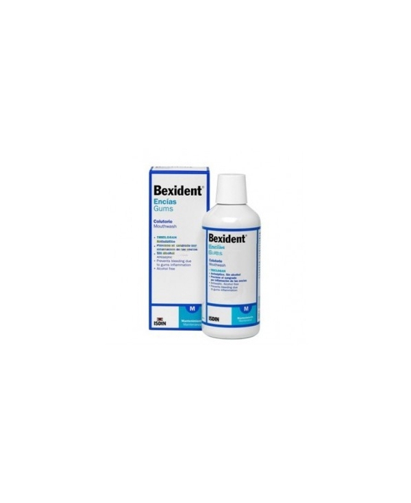 Bexident® encí­as colutorio...