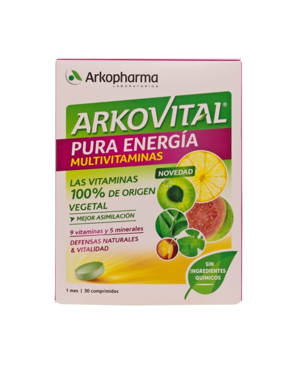 Arkovital® Pura Energí­a...