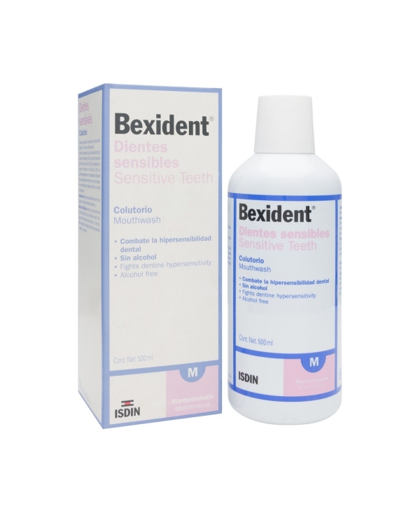 Bexident® colutorio dientes...